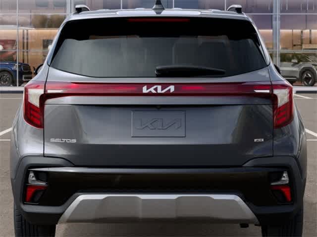2026 Kia Seltos S photo 13