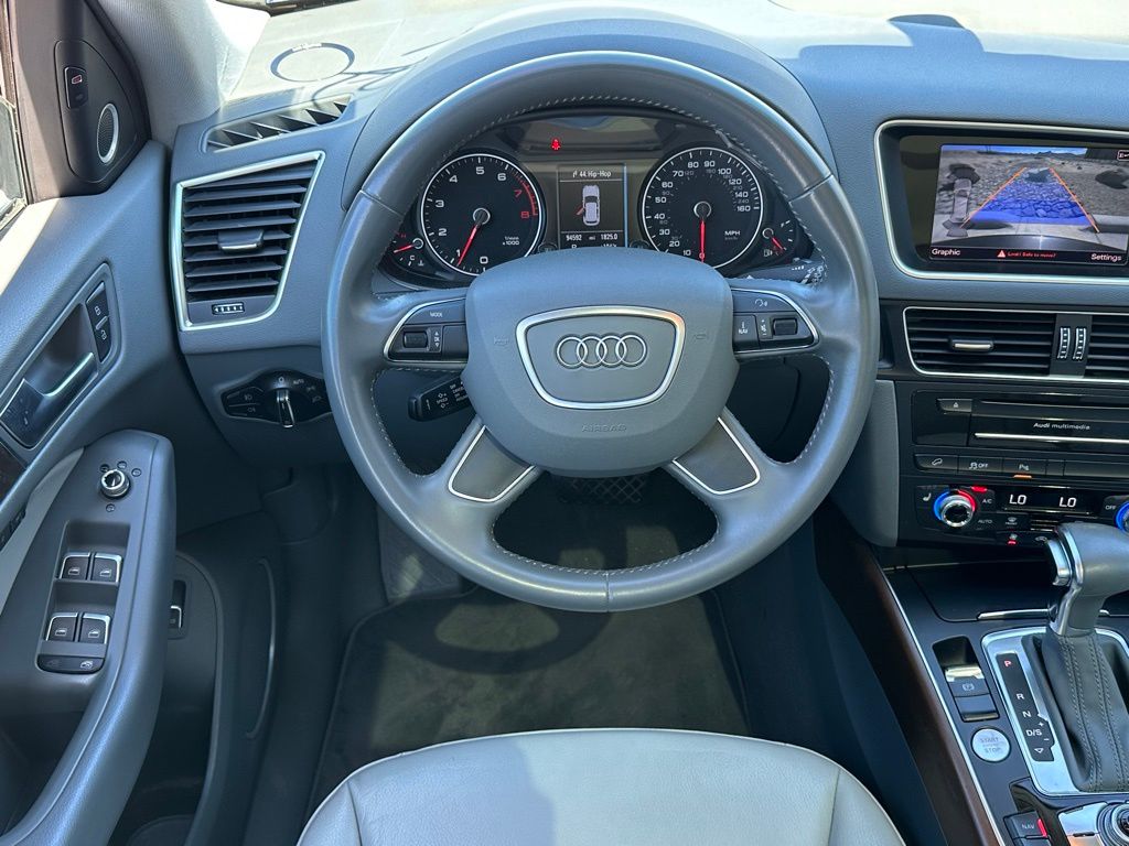2015 Audi Q5 2.0T Premium Plus photo 6