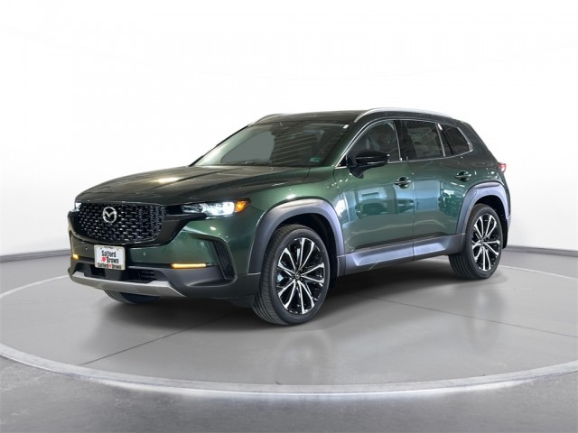 2025 Mazda Mazda CX-50 2.5 Turbo Premium Plus Package