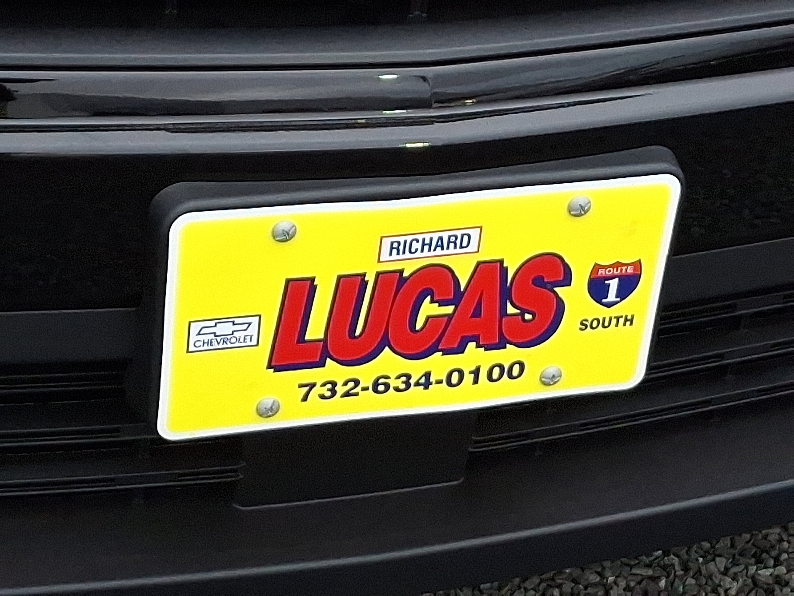 2026 Chevrolet Traverse photo 3