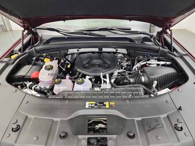 2023 Jeep Grand Cherokee Summit Reserve 4xe photo 32
