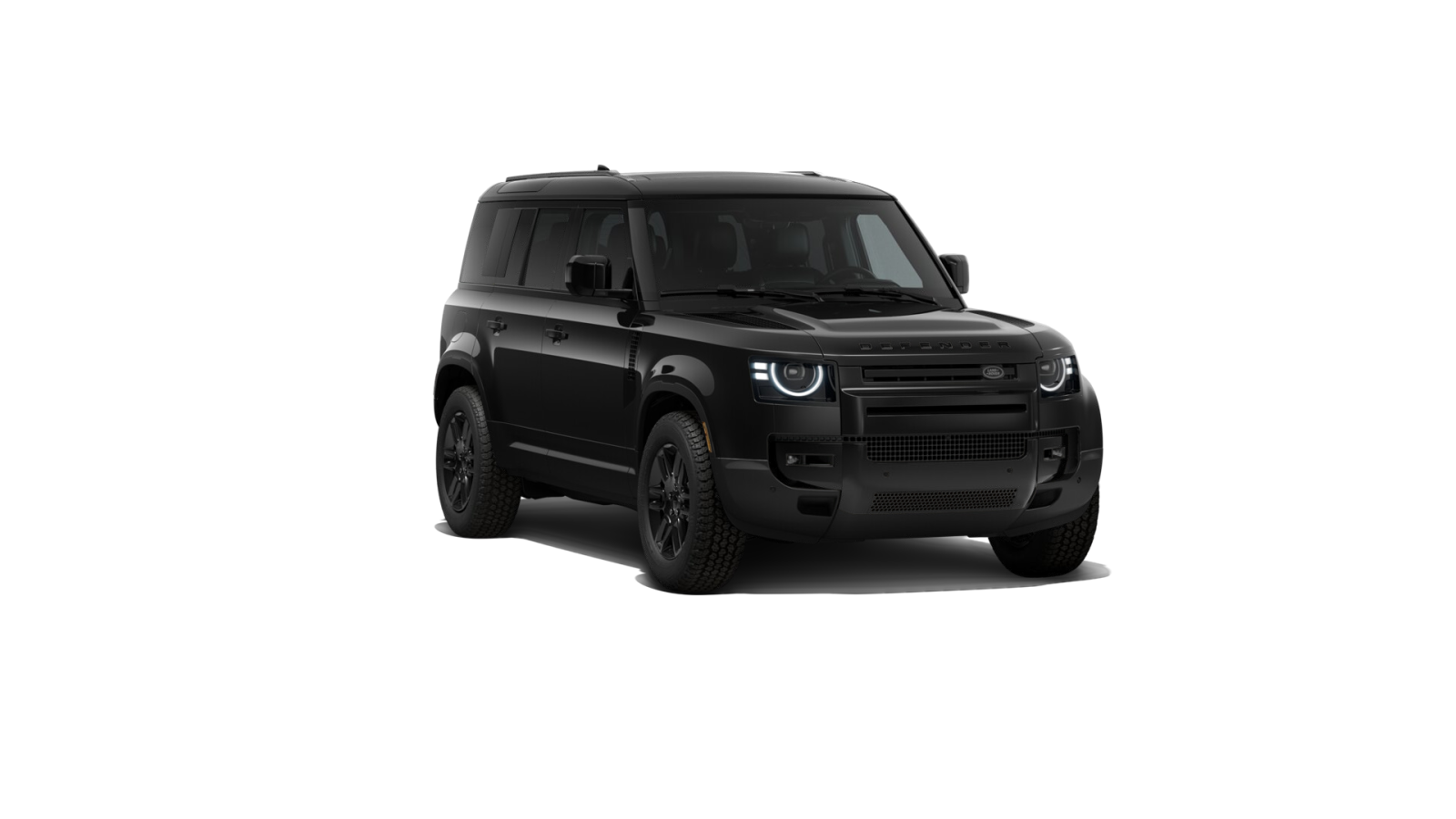 2026 Land Rover Defender