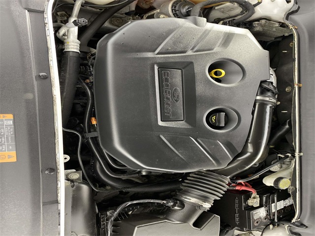 2014 Ford Fusion Titanium photo 27