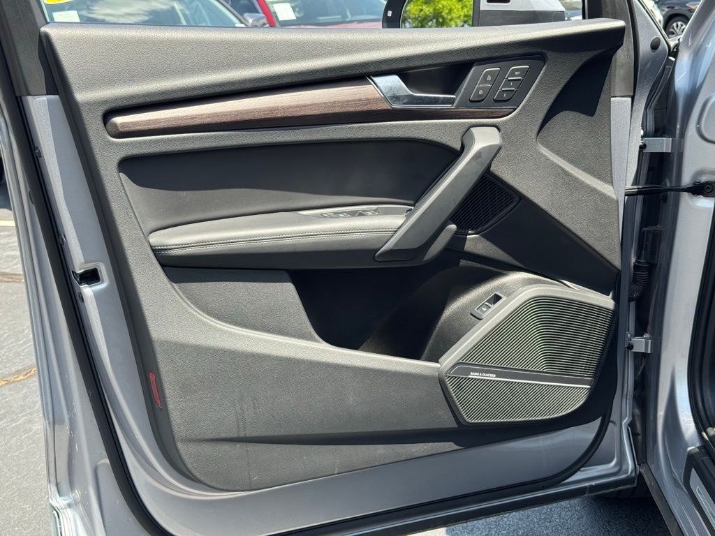 2024 Audi Q5 45 S line Premium Plus photo 21