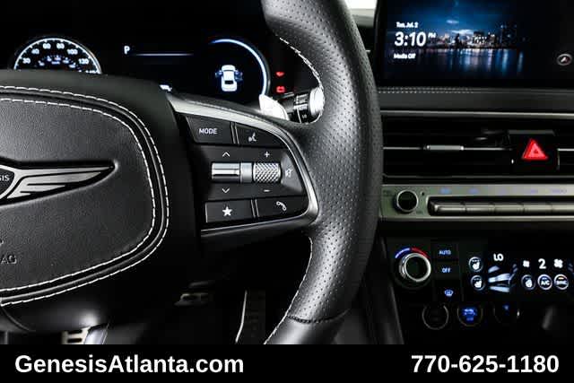 2025 Genesis G70 3.3T Sport Advanced photo 17