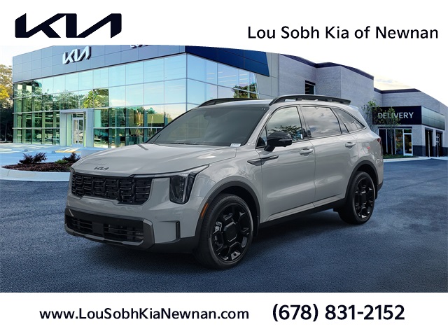 2025 Kia Sorento X-Line SX Prestige's photo
