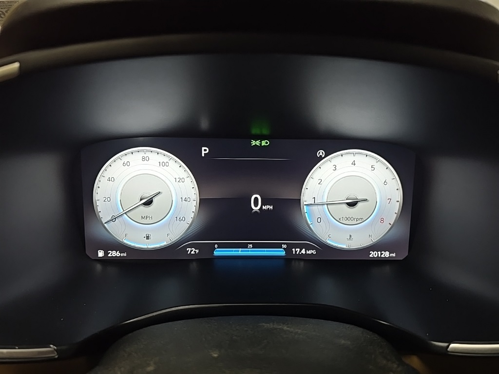 2023 Hyundai Santa Fe Calligraphy photo 21