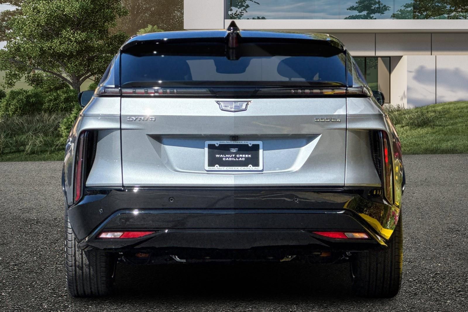 2025 Cadillac Lyriq Sport photo 3