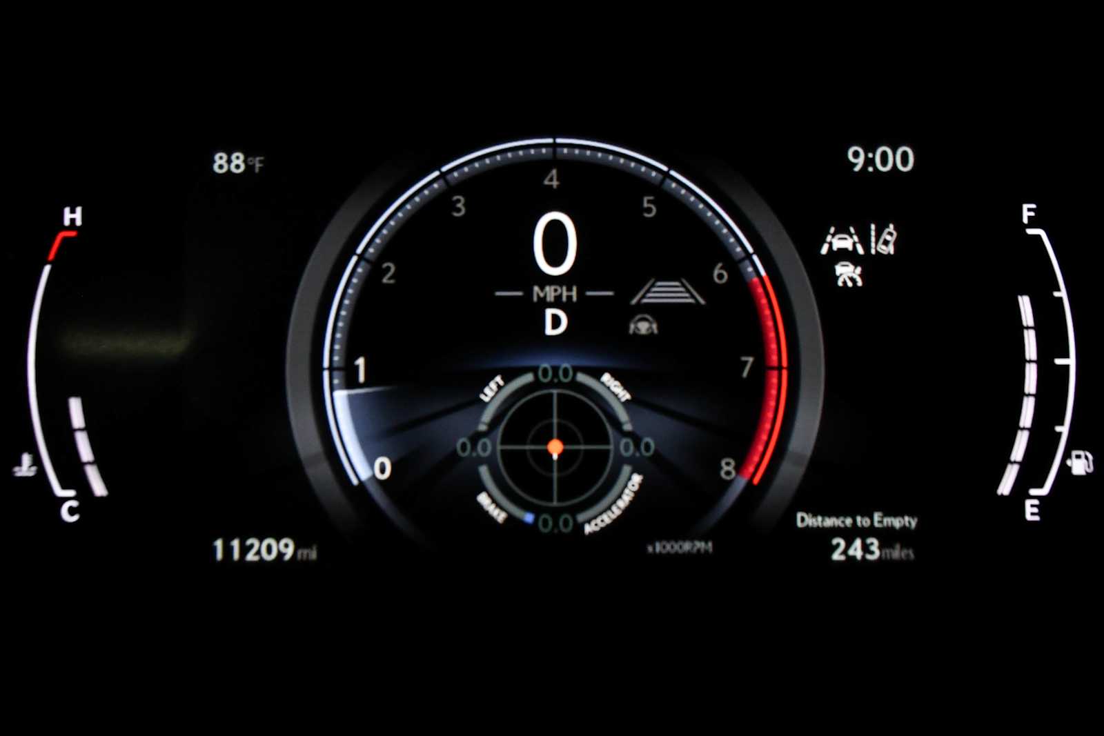 2024 Lexus RX Premium photo 22
