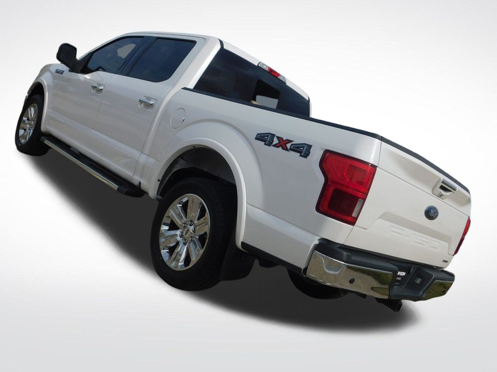 2019 Ford F-150 Lariat photo 13