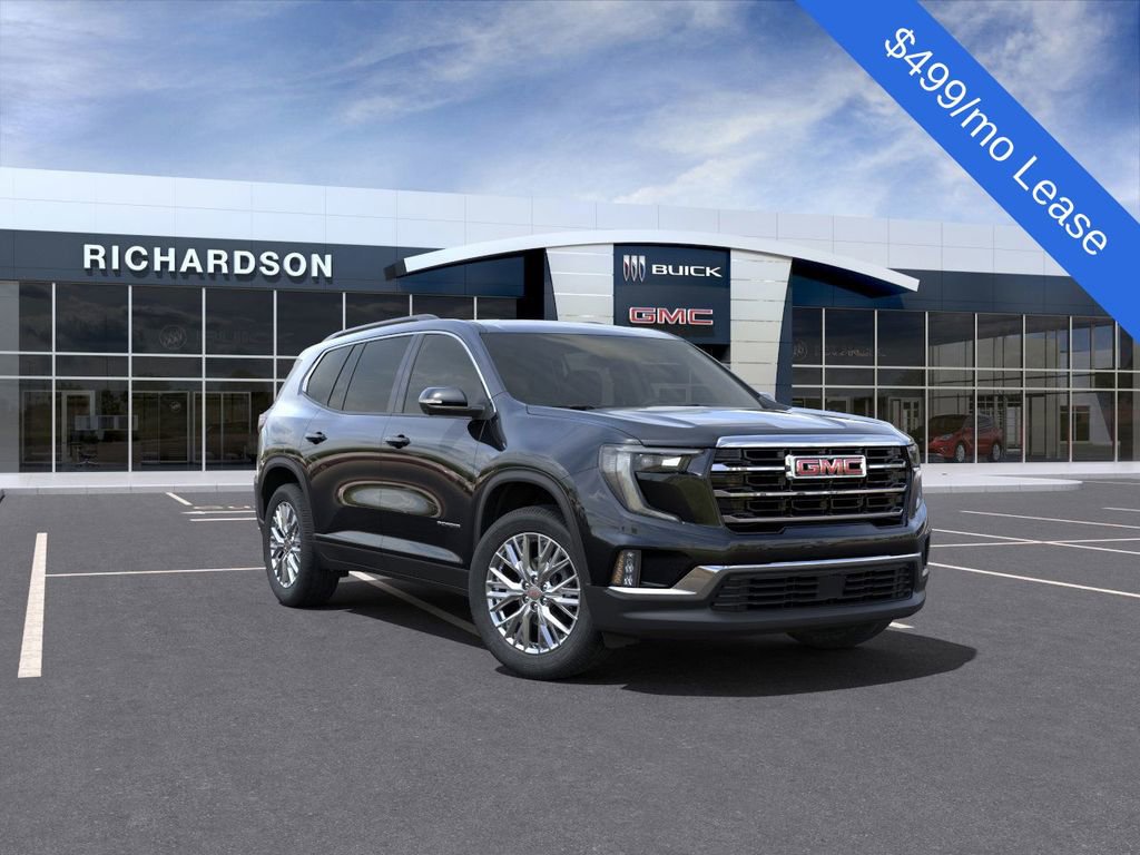 2025 GMC Acadia Elevation's photo
