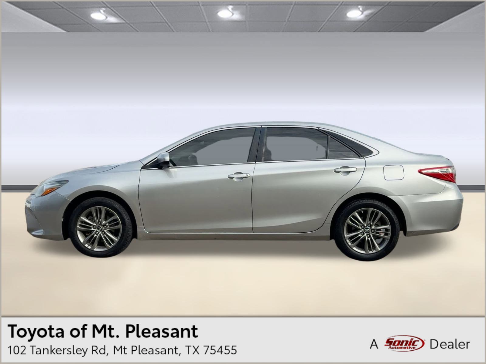 2016 Toyota Camry Special Edition