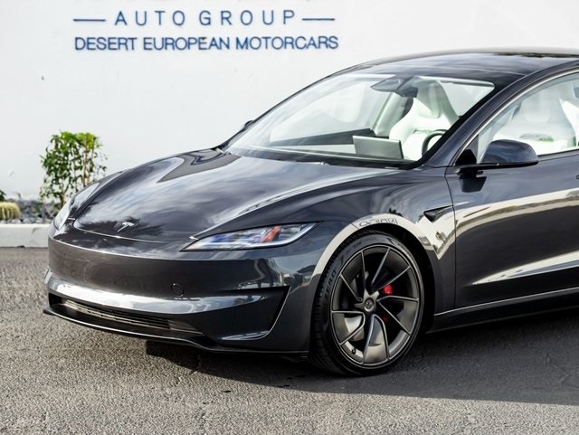 Used 2024 Tesla Model 3 Performance with VIN 5YJ3E1ET9RF881299 for sale in Rancho Mirage, CA