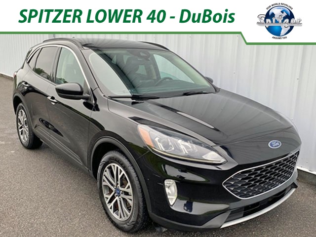 2020 Ford Escape