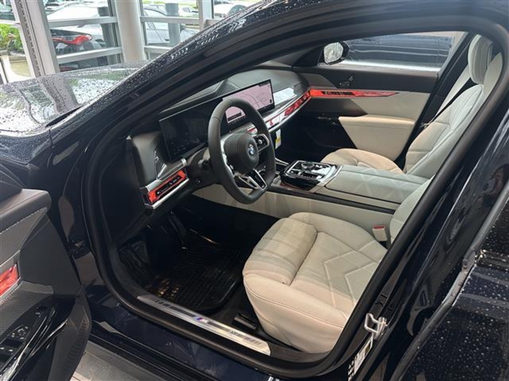 2025 Bmw 760i 760i xDrive photo 12