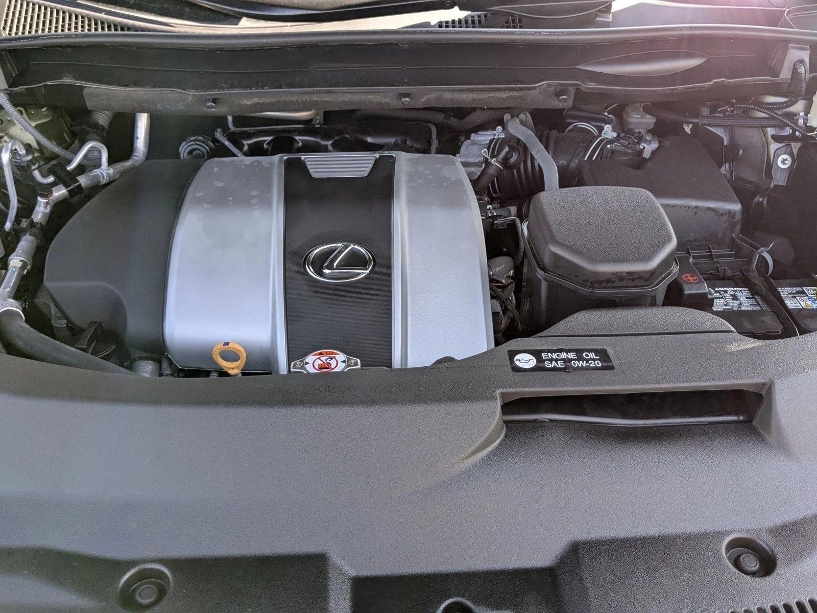 2022 Lexus RX 350 photo 21