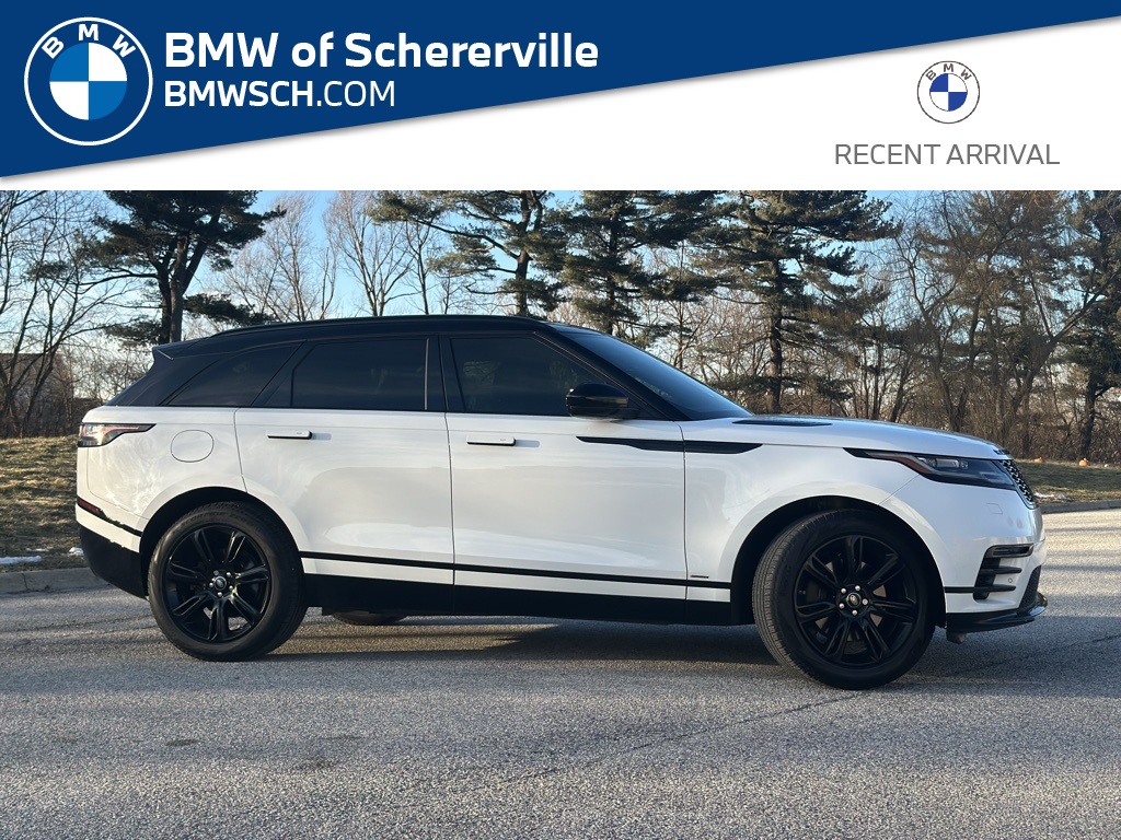 2020 Land Rover Range Rover Velar S