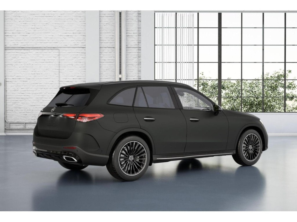 2026 Mercedes Benz GLC 300 photo 18