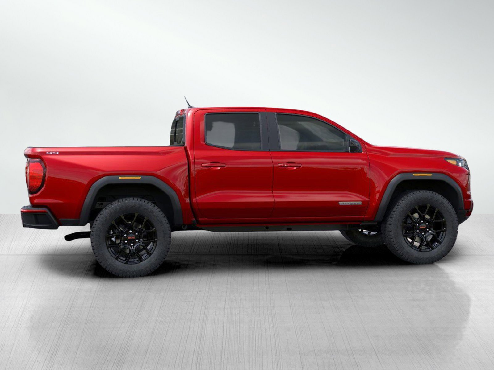2025 Gmc Canyon Elevation photo 5