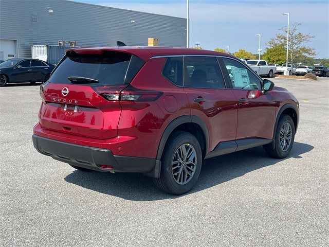 2026 Nissan Rogue S photo 3