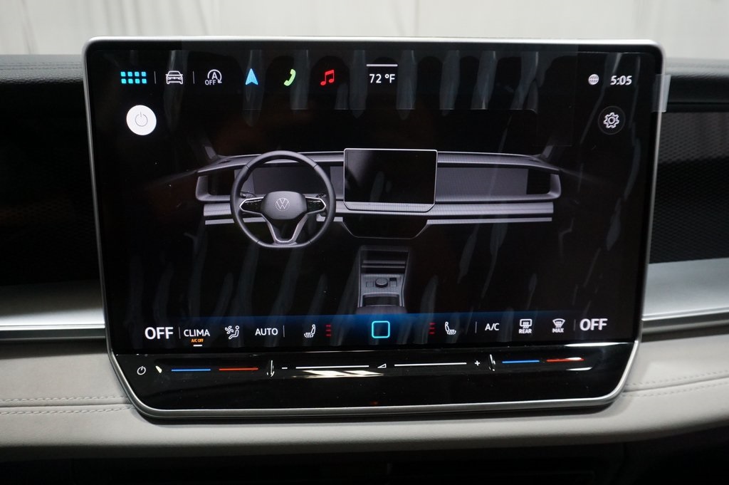 2025 Volkswagen Tiguan SE photo 15