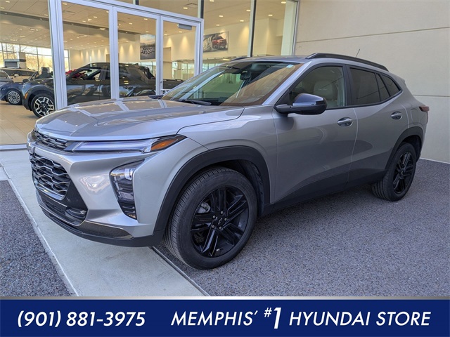 2024 Chevrolet Trax Activ's photo