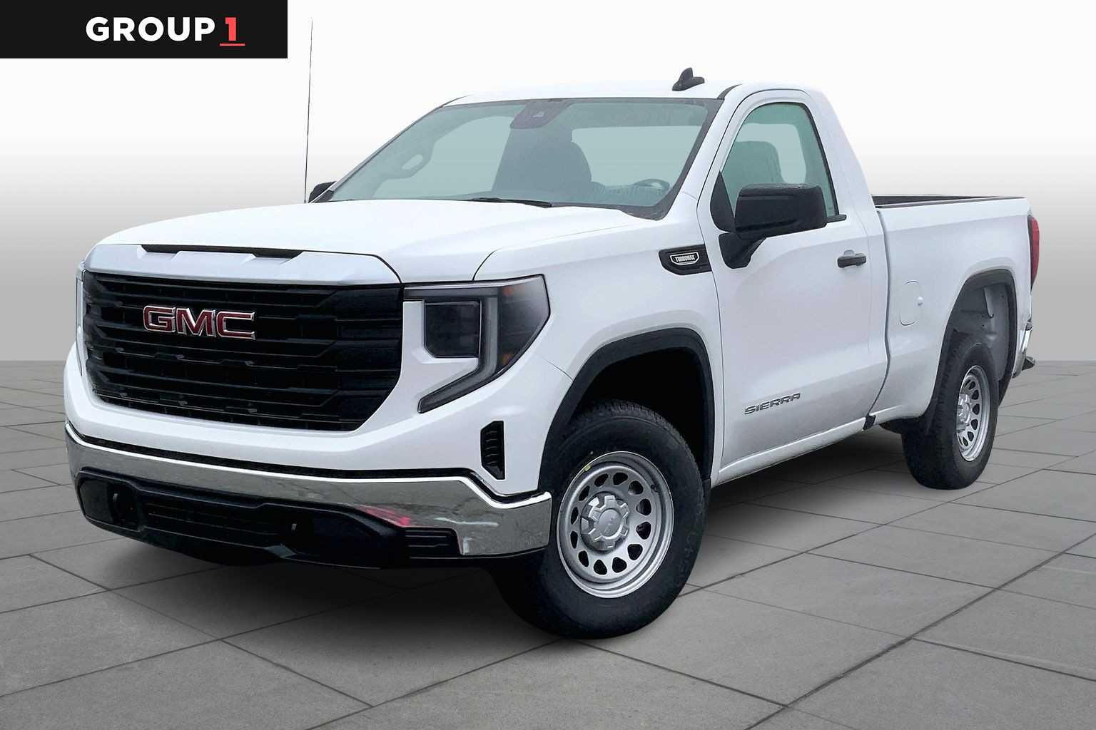 2026 GMC Sierra SLE's photo