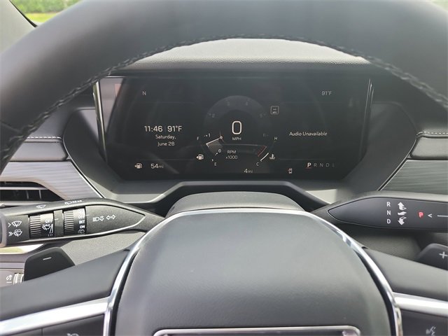 2025 Gmc Acadia Elevation photo 26