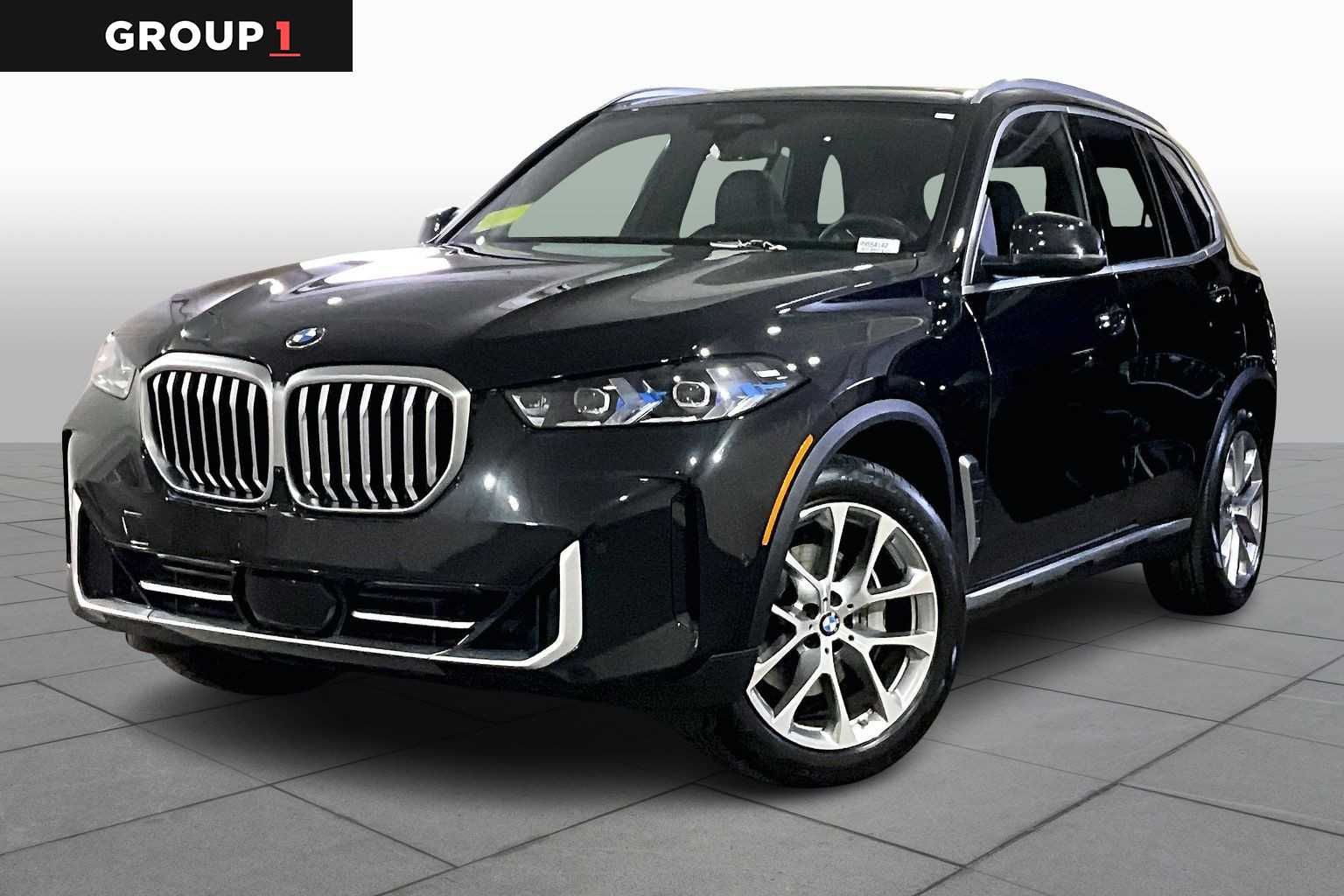 2024 BMW X5 40i's photo