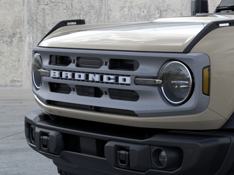 2025 Ford Bronco Big Bend photo 18
