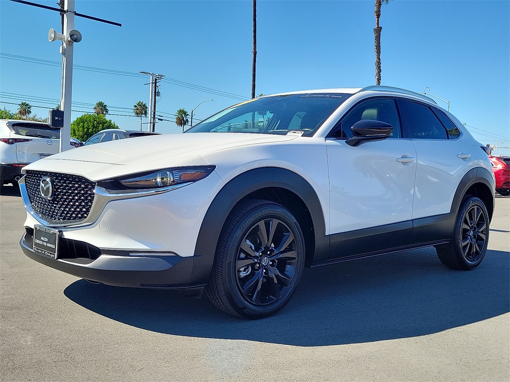 2021 Mazda CX-30 Turbo Premium photo 24