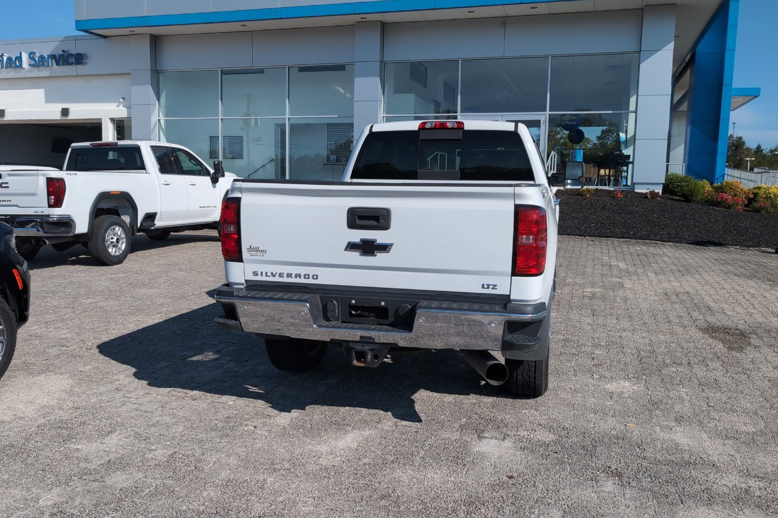 2017 Chevrolet Silverado 2500HD photo 6