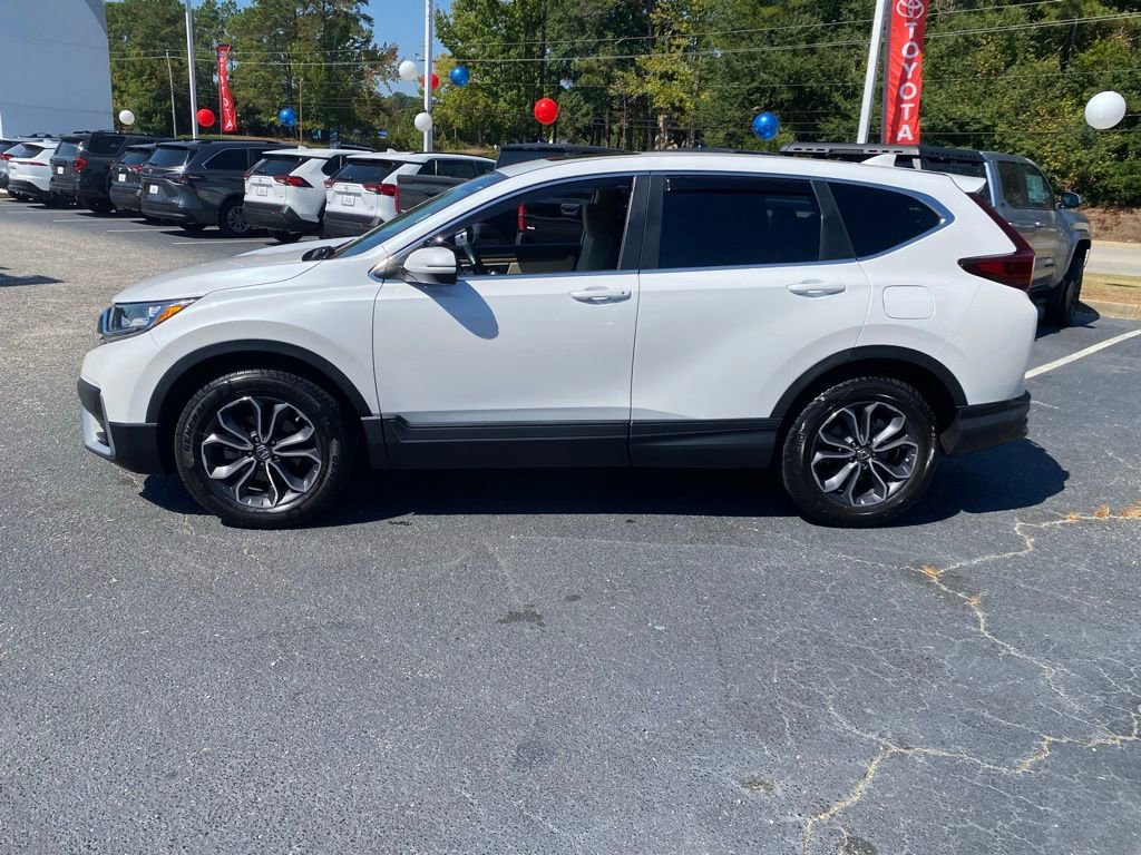 2021 Honda CR-V EX-L photo 3