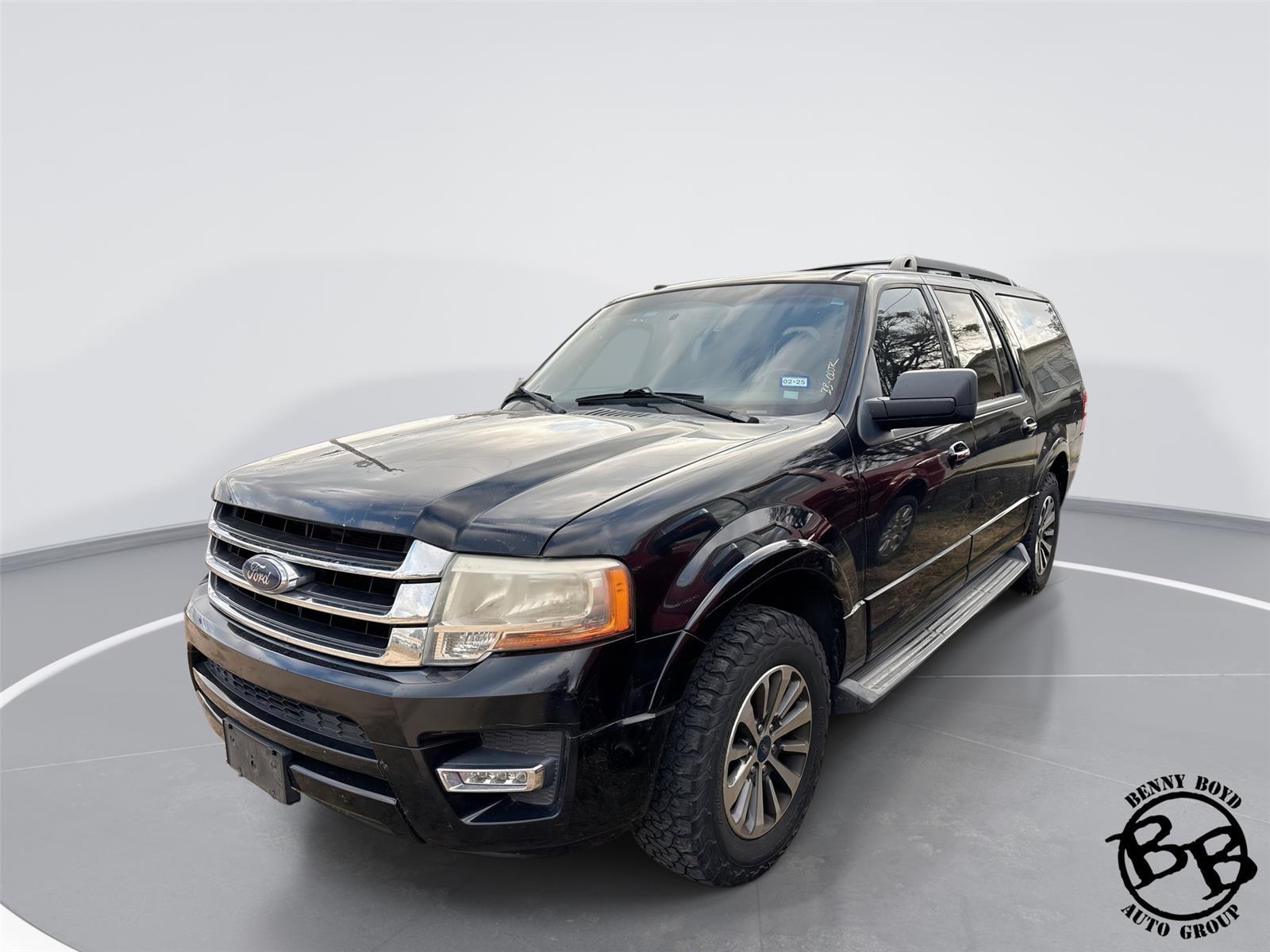 2016 Ford Expedition XLT's photo