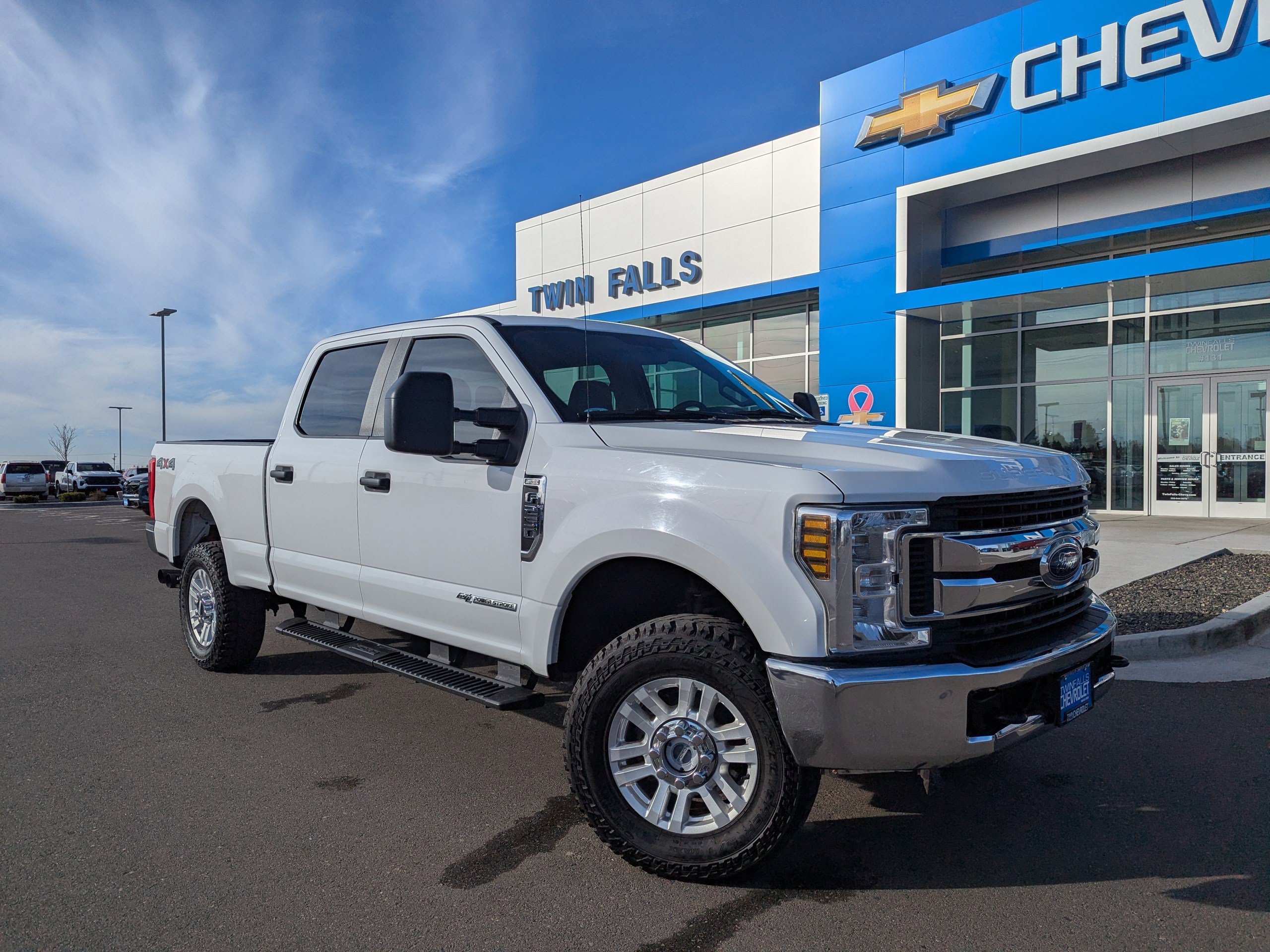 2019 Ford F-250 Super Duty XL's photo