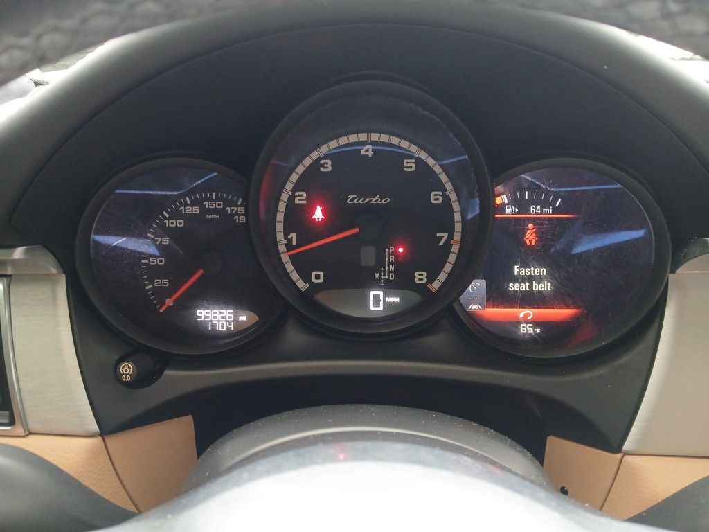 2017 Porsche Macan Turbo photo 15