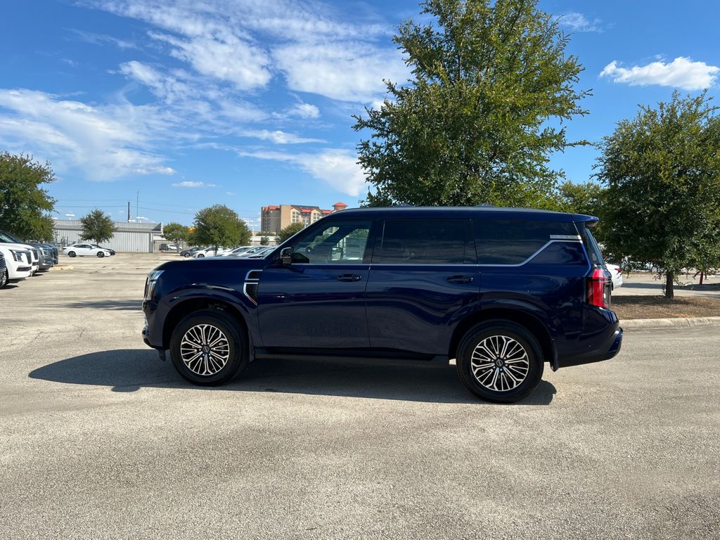 2026 Nissan Armada Platinum photo 12