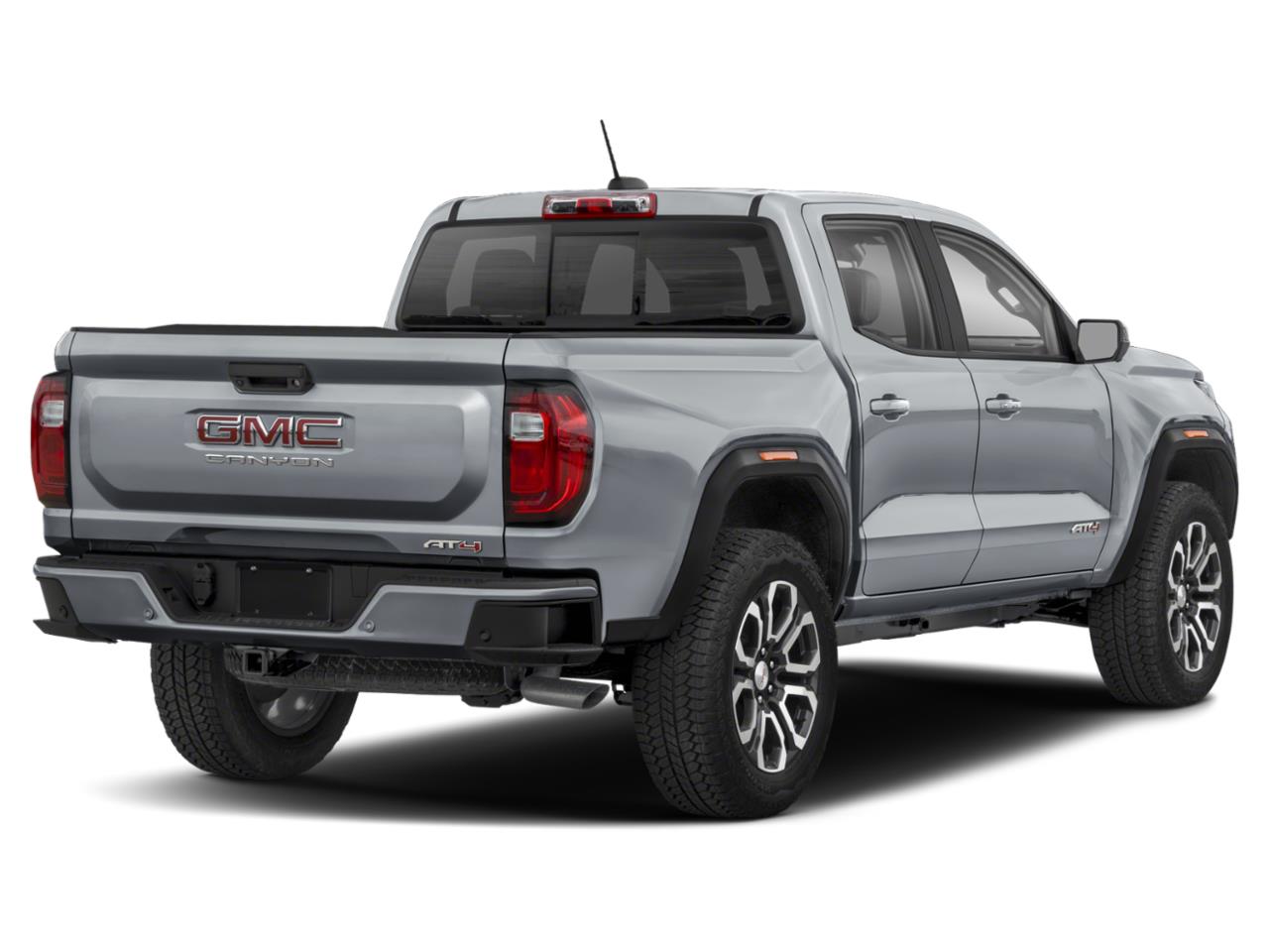 2026 Gmc Canyon AT4 photo 2
