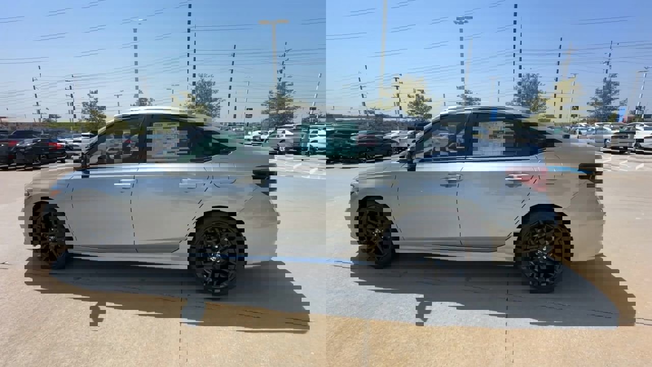 2026 Honda Civic Sport photo 4