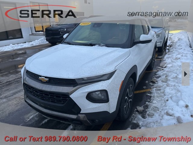 2023 Chevrolet TrailBlazer Activ's photo