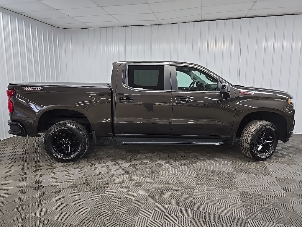 2021 Chevrolet Silverado 1500 LT Trail Boss photo 2