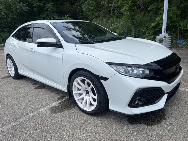 2019 Honda Civic Hatchback