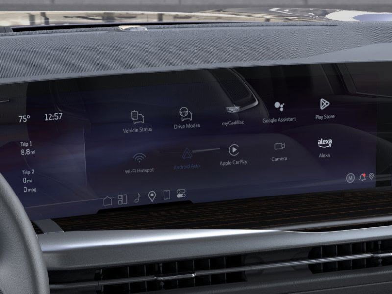 2026 Cadillac Escalade Luxury photo 20