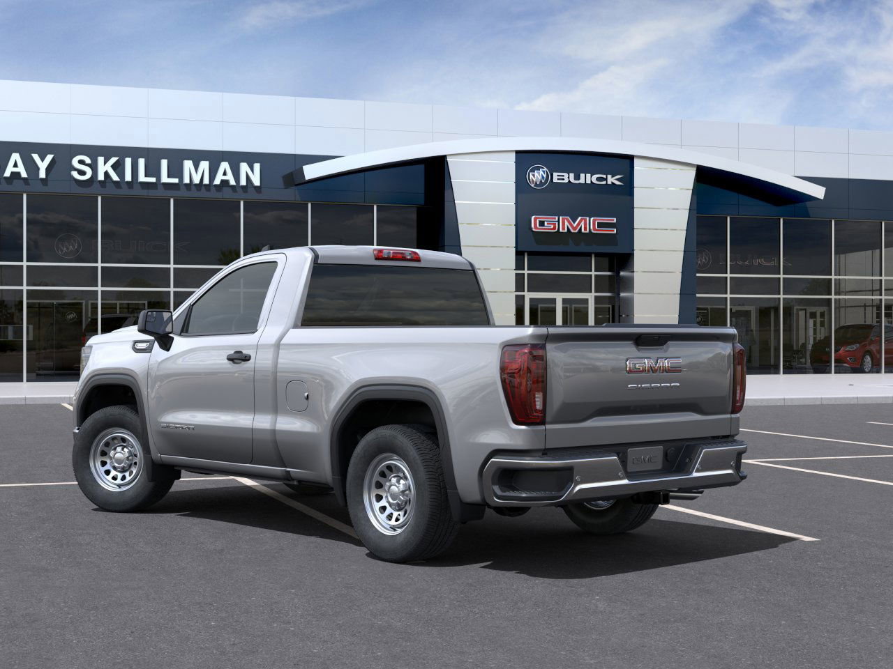 2025 Gmc Sierra 1500 Pro photo 3