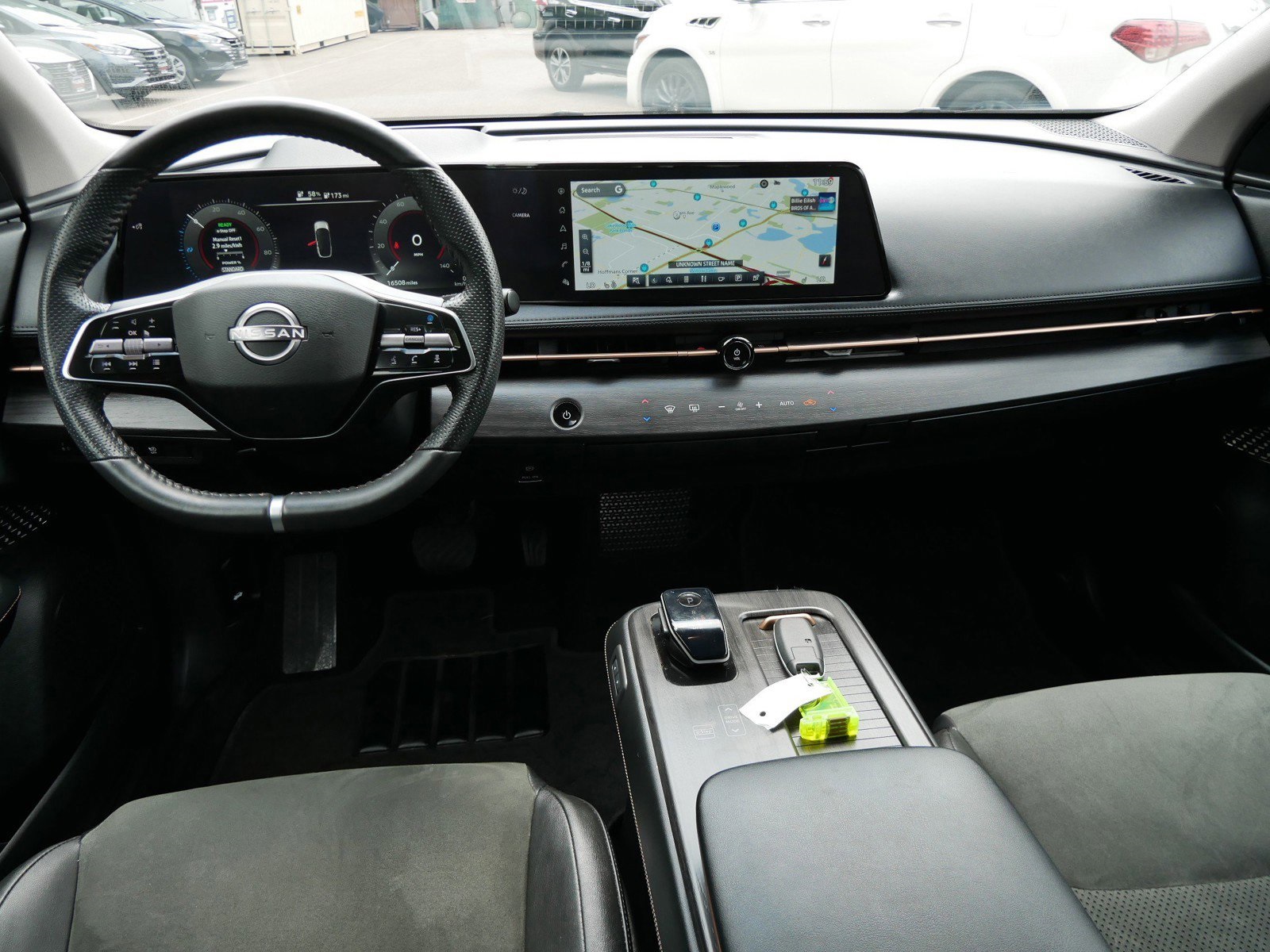 2024 Nissan ARIYA Engage e-4ORCE photo 13