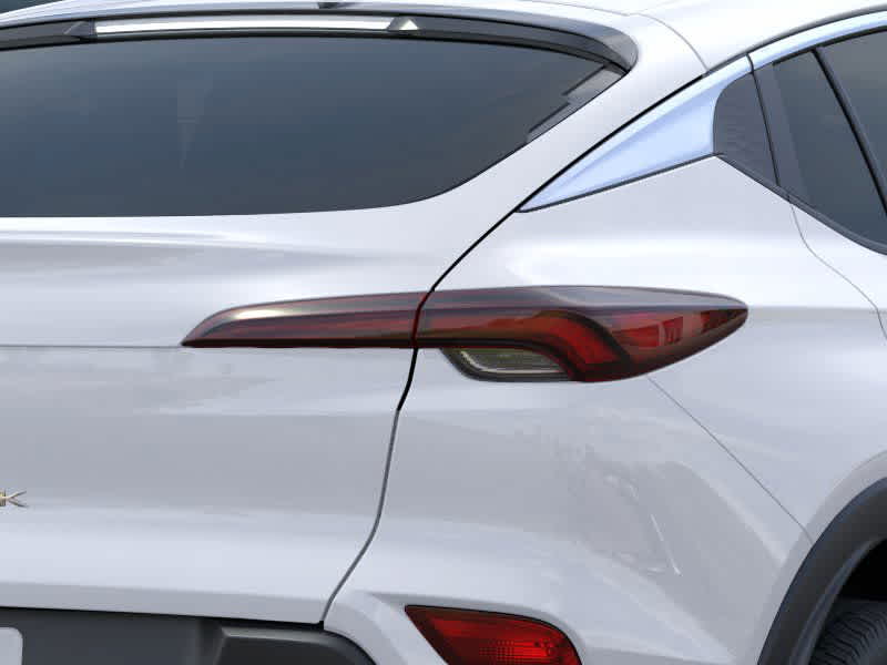2025 Buick Envista Preferred photo 11