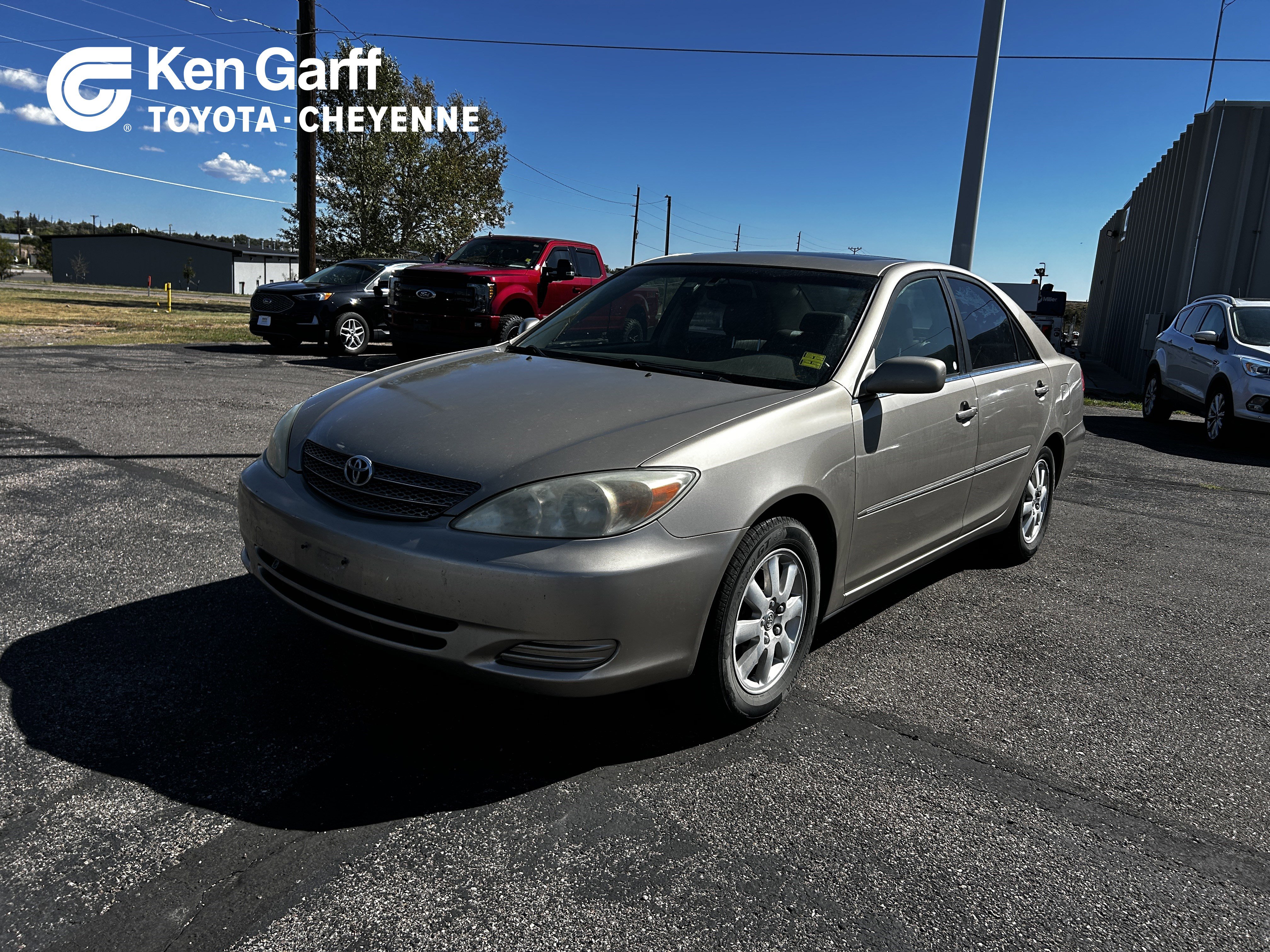 2002 Toyota Camry