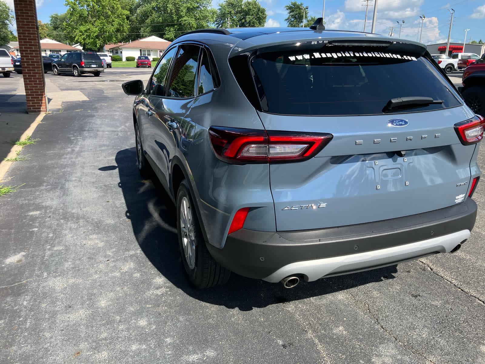 2023 Ford Escape Active photo 15