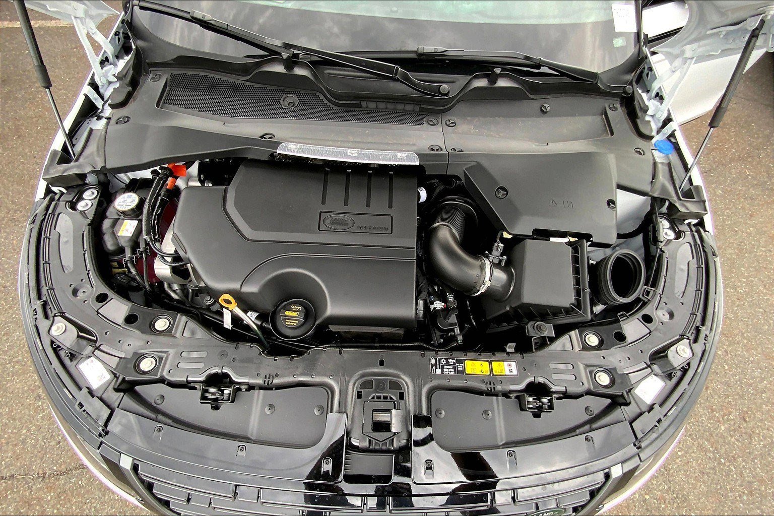 2026 Land Rover Range Rover Evoque S photo 10