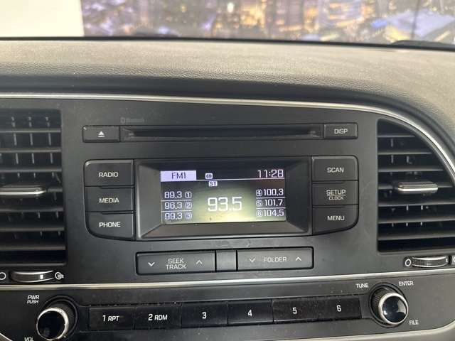 2018 Hyundai Elantra SE photo 13